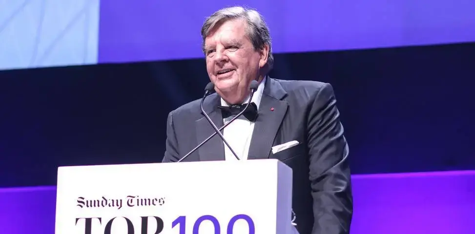 An overhead shot of the Whyalla circular jetty